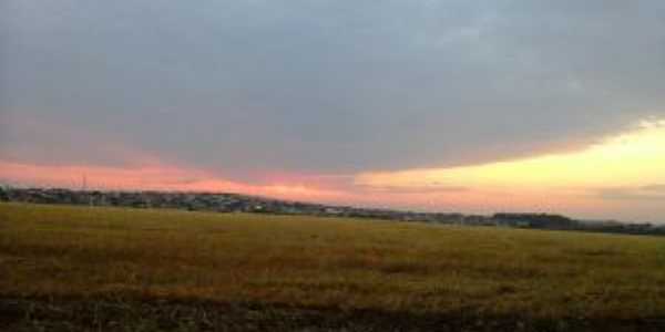 por do sol em camb, Por marquinhos alarmes