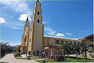 Imagens da  cidade de Campina da Lagoa - PR