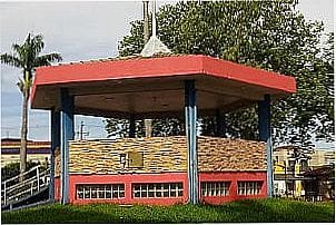 Imagens da  cidade de Campina da Lagoa - PR