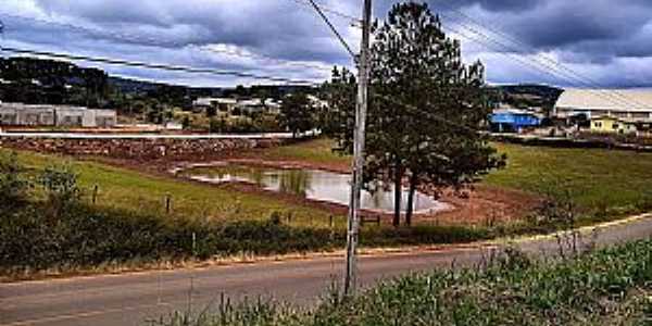 Imagens do Municpio de Campina do Simo-PR