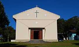 Campina Grande do Sul - Igreja de Santa Paulina-Foto:koyothe 