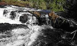 Campo Bonito - Cachoeira Santana.