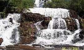 Campo Bonito - Cachoeira Sbaraini.