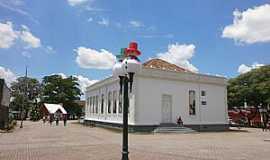 Campo Largo - Campo Largo - Museu Municipal Decorao de Natal - Foto Lorena Mocelin