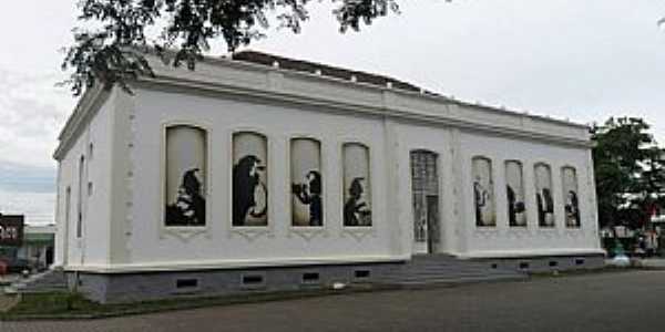 Campo Largo - Museu Municipal - Foto Vanderlei Viante