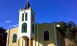 Campo Magro - Igreja da Parquia de So Jos Operrio-Foto:BEDENE