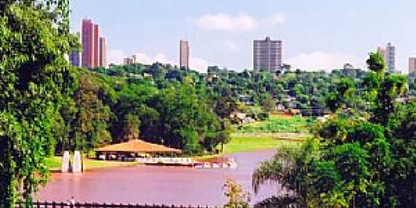 Campo Mouro-PR-Parque do Lago-Foto:comunidadecm.