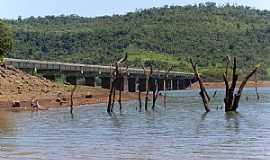 Candi - Candoi-PR-Ponte sobre o Rio Iguau-Foto:nenofranco 