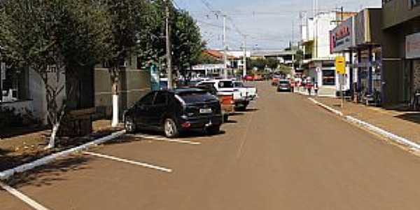 Imagens da cidade de Cantagalo - PR