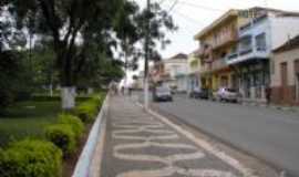 Carlpolis - Rua Benedito Salles, Por Aparecido Donizete de Miranda