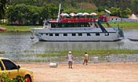 Carlpolis - Clube Caravela em Carlpolis-Foto:Tbar