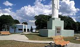 Castro - Castro-PR-Morro do Cristo-Foto:www.castro.pr.gov.br