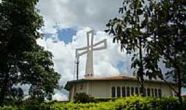 Catanduvas - Igreja Matriz-Foto:Gil Sikora 