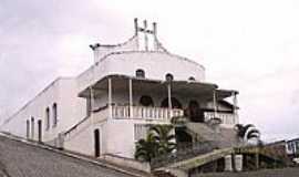 Gandu - Igreja de So Jos-Foto:Vicente A. Queiroz