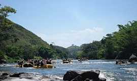 Cerro Azul - Rafting em Cerro Azul - por Fernando Buso 