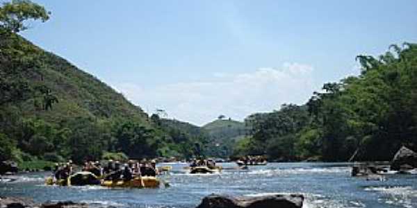 Rafting em Cerro Azul - por Fernando Buso 