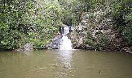 Colombo - Colombo-PR-Cachoeira Roncador do Bacaetava-Foto:joo manoel granemann 