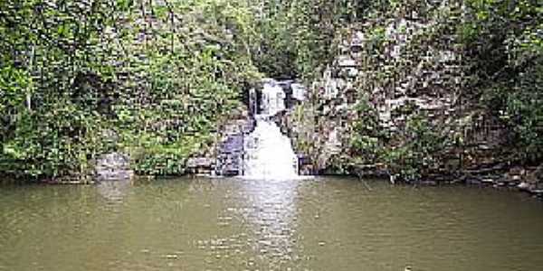 Colombo-PR-Cachoeira Roncador do Bacaetava-Foto:joo manoel granemann 