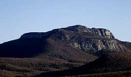 Gentio do Ouro - Serra do So Felipe Gentio do Ouro BA -  por Chico  Soares