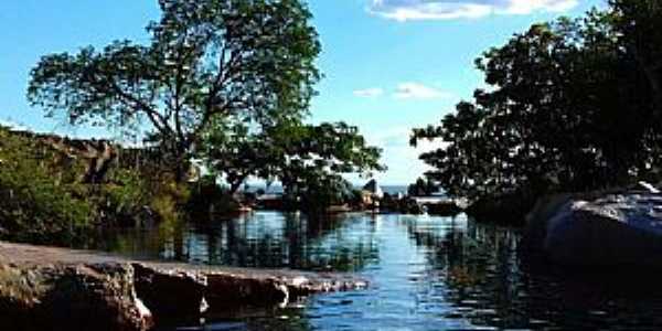 Imagens da cidade de Gentio do Ouro - BA