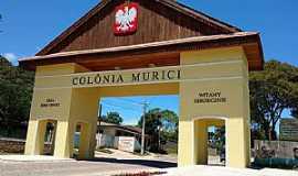 Colnia Murici - Imagens do Distrito de Colnia Murici Municpio de So Jos dos Pinhais/PR