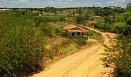 Geolndia - Estrada em rea rural-Foto:RicardoFilho