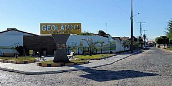 Imagens da localidade de Geolândia - BA