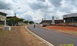 Colorado - Entrada da cidade de Colorado PR -  por Lineu Santos 