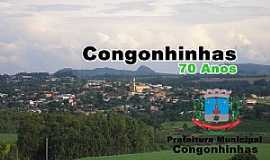 Congonhinhas - Imagens da cidade de Congoinhas - PR