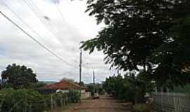 Congonhinhas - Congonhinhas-PR-Rua da cidade-Foto:luizcarlosantos