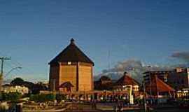 Cruzeiro do Sul - Catedral de N.Sra.da Glria em Cruzeiro do Sul-Foto:JEZAFLU=ACRE=BRASIL