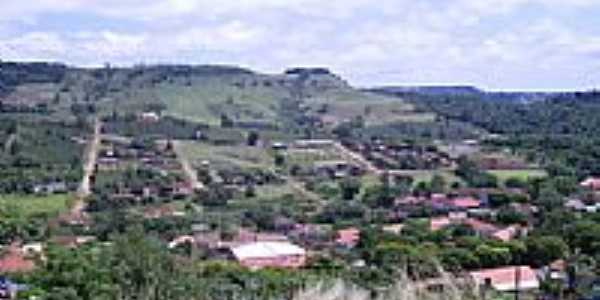 Vista de Corumbata do Sul-Foto:roque_pg