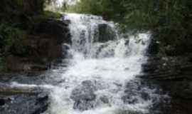 Cruz Machado - CACHOEIRA NA LINHA PARAN, Por TERA ZIPPERER