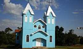 Cruzeiro do Oeste - Capela Imaculada Conceio reformada