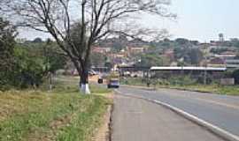 Cruzeiro do Oeste - Entrada da cidade-Foto:djalma 500