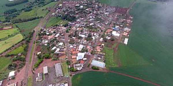 Imagens da cidade de Cruzmaltina - PR