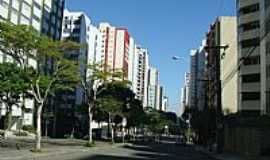 Curitiba - Curitiba-PR-Avenida Padre Anchieta-Foto:Paulo Yuji Takarada