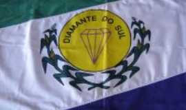 Diamante do Sul - Simbolo, Por Luciana