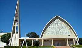 Dois Vizinhos - Igreja Matriz - Santo Antnio 