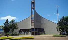 Dois Vizinhos - Igreja Matriz - Imaculada Conceio