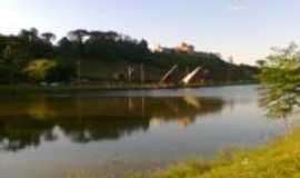 Dois Vizinhos - Parque Lago Dourado, Por Janete