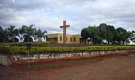 Doutor Antnio Paranhos - Igreja Sede Paranhos-Foto:Emerson Novalski