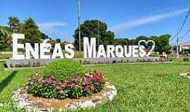 Enas Marques - Imagem da localidade de Enas Marques-PR