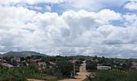 Guajeru - Guajeru-BA-Entrada da cidade-Foto:jeovaci