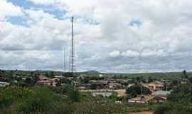 Guajeru - Guajeru-BA-Vista parcial da cidade-Foto:jeovaci