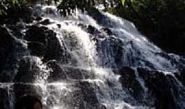 Faxinal - Cachoeira do Chicoem Faxinal-Foto:Juliano Luiz Marega