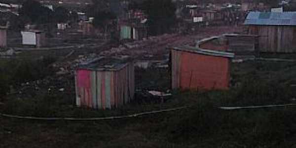 Imagens do distrito de Ferno Dias, Municpio de Curitiba/PR