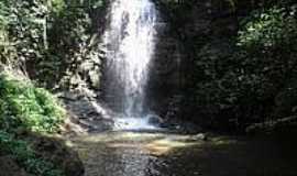 Florestpolis - Cachoeira da Fazenda Cascatinha-Foto:Cleber Jean Barranco