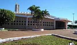 Formosa do Oeste - IGREJA MATRIZ SANTO ANTONIO