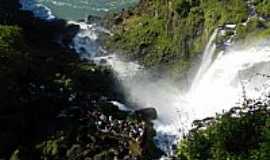 Foz do Iguau - Foz do Iguau-PR-A beleza das Cataratas-Foto:Chayde